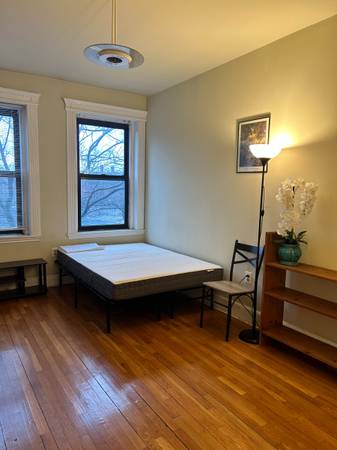 $1,150 Furnished & Spacious Room, Mins' walk to HMS and Longwood Medical Area (Longwood Medical Area/Brookline Village)63856337432707122
