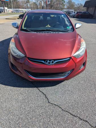 2013 Hyundai Elantra GLS - $5,495 (CHESAPEAKE)63621705962113121