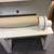 1982 Steel Case Office Modern FULL Leather Executive Chair Desk 4 thumbnail
