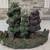 Hawthorne Thomas Kinkade Lamplight Village Evening Serenade Gazebo! 7 thumbnail