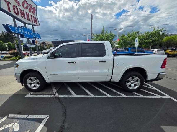2025 RAM Big Horn/Lone Star - Photo 8