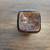 Vintage Anheuser brown medicine jar in good condition 2 thumbnail