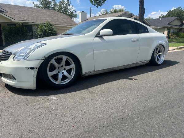 2006 Infiniti 2dr G35 - $2,60063439668916481123
