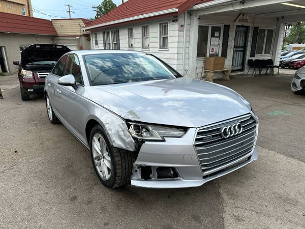 2017 Audi A4 2.0 TFSI Automático Premium quattro AWD - $6,450 (4301 MORRISON RD DENVER CO 80219)63493340982401122