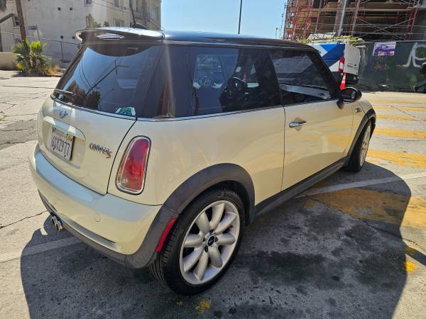 2006 mini cooper - $3,500 (Los Ángeles)63624673477635121