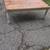 wood coffee table (low laying) used 4 thumbnail