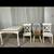 Tile Top Dining Table With 6 Mix-Matched Chairs 5 thumbnail