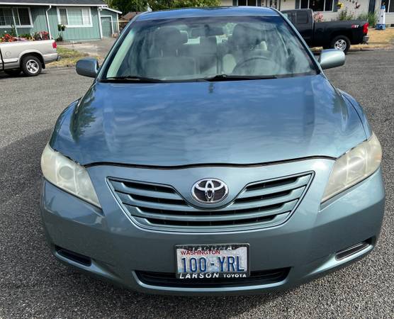 2009 Toyota Camry - $8,800 (Tacoma)63617418496131123