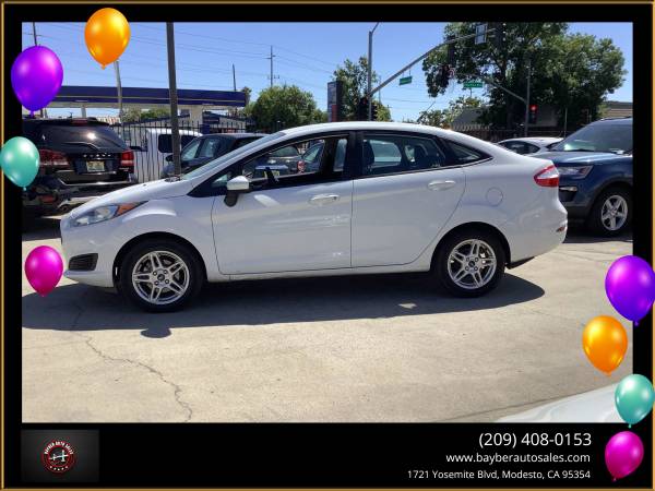 2019 Ford Fiesta - Financing Available! - $8995.00 (MODESTO)63473117463169124
