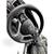 2013 Honda Civic EX Sedan 4D sedan Polished Metal Metallic 12 thumbnail