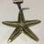 Solid Brass Starfish Door Knocker 4 thumbnail