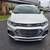 2018 Chevy CHEVROLET TRAX LT SPORT UTILITY 4D suv SILVER 3 thumbnail