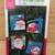 Dimensions Holiday Friends Ornaments punch needle kit 1 thumbnail