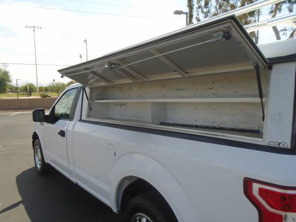 2019 Ford F150 XL REG - Photo 10