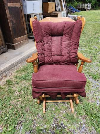 Glider Rocker 1