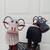 Americana folk art Sheep sculptures 4 thumbnail