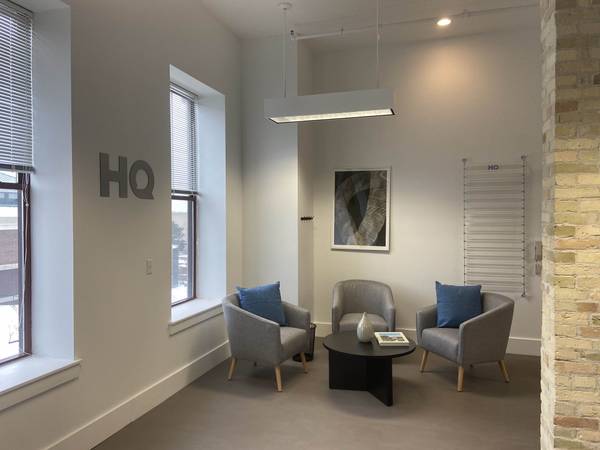 $236 Ditch the Couch - Join our Co-Working Space from $236 Today! (Sheboygan)63813312712835123