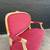 Antique French XVI Carved Wood Love Seat Sofa, c.1950’s 4 thumbnail