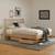 Article Lenia Underbed Storage Drawer Set - White Oak 6 thumbnail