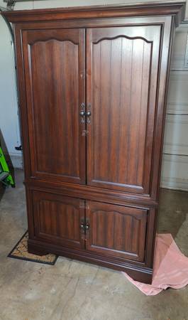 Entertainment Center 1