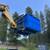 Telehandler Construction Waste Debris Bins 10 thumbnail