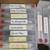 125 + (4 large boxes) Cassette Audio Books - TITLES IN PICTURES 2 thumbnail
