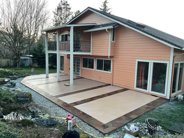 25+ Yrs Experience Concrete Contractor. All types of concrete. 1