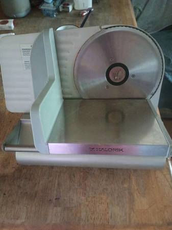 Kalorik Meat Slicer 1