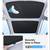 Wigoo 2025 Tesla Model 3 Sunshade Roof [Never Sag, Nano Ice-Crystal Co 6 thumbnail