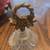 Vintage Geniune Morlee Crystal Perfume Bottle 1 thumbnail