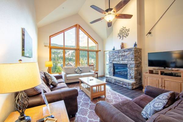 Keystone Condo w/ Mountain Views & Only a Short Walk to Shops & Dining 1