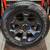 Ram black 20" Alloy Wheels & Tires.  New Takeoffs with tpms! 1 thumbnail