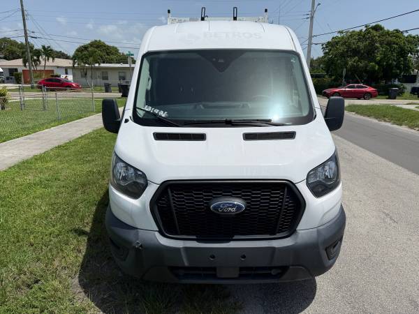2021 Ford TRANSIT 250 MEDIUM - Photo 2
