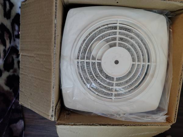 vent fan 1