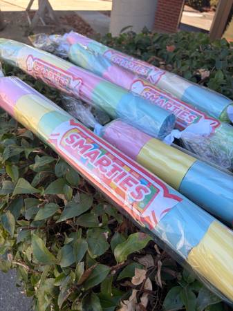 Candy Props 1