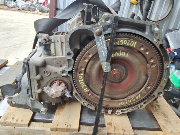 💲 ★ 2001-2005 HYUNDAI ACCENT - AUTOMATIC TRANSMISSION - #S0201 ★💲 1