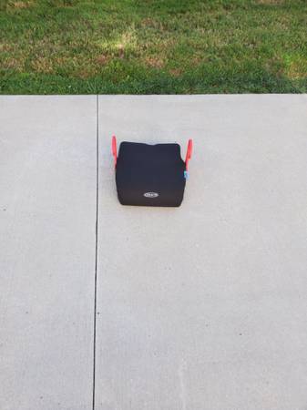 Booster seat 1