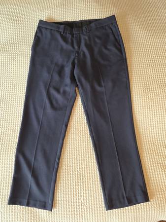 Men’s Haggar Comfort Fit Dress Pants - 36x29 - NWOT 1