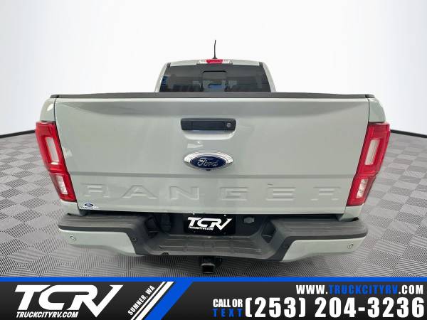 2021 Ford Ranger Lariat SuperCrew - Photo 6
