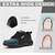 Brand New Mens Hiking Shoes, Sz 7.5 WIDE 15 thumbnail