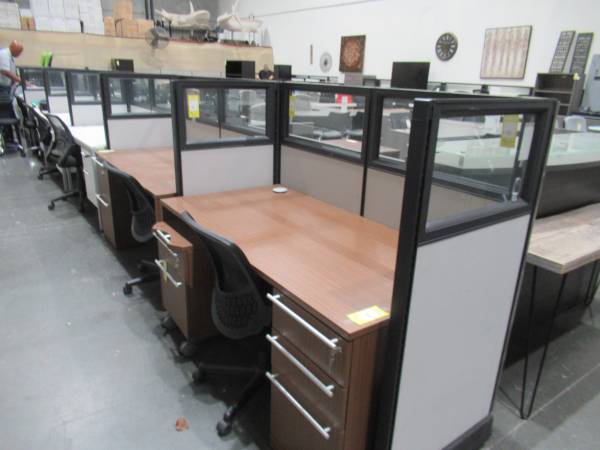 Used Herman Miller Partition Walls (24", 30", 48") 1