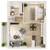1 bedroom, in Redwood City CA, Laundry Facility 9 thumbnail