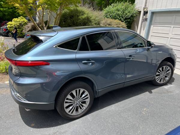 2021 Toyota Venza - Limited - $28,900 (aptos)63617825953027123