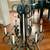 Wrought iron chandelier 2 thumbnail