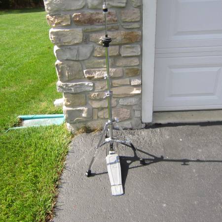 PEARL  HI-HAT STAND  DRUM  HARDWARE 1