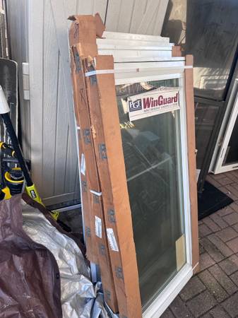 4 PGT casement 25” x 48” 1