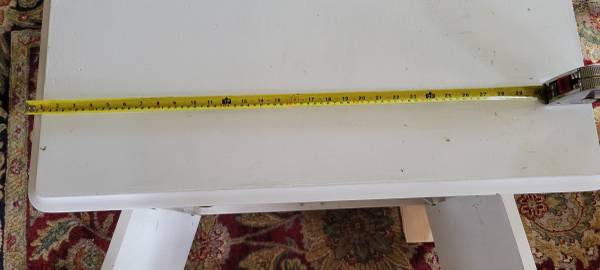 Painted 5 drawer bureau - $30 (columbia)63435811757955123