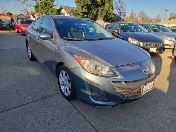 2011 Mazda MAZDA3 i Touring Sedan - $3,450 (Roseville)63619382763393120