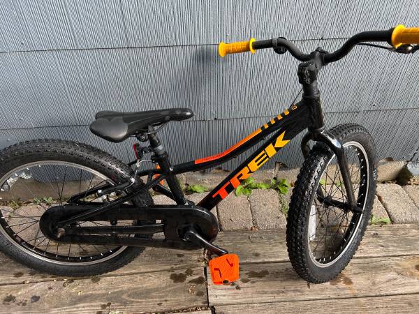 Trek precaliber bikes 1