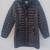 Cool & trendy, Lady's lightweight downfiled coat, sz M 1 thumbnail